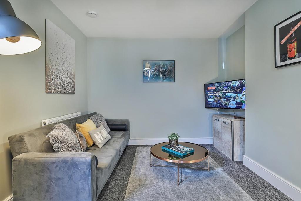 Refurbished Central Premium Property Sheffield Exteriör bild