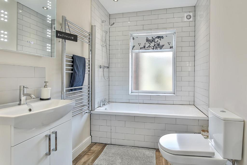 Refurbished Central Premium Property Sheffield Exteriör bild