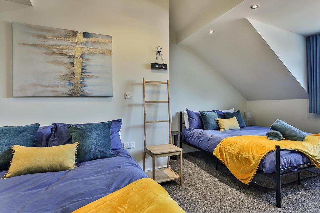 Refurbished Central Premium Property Sheffield Exteriör bild