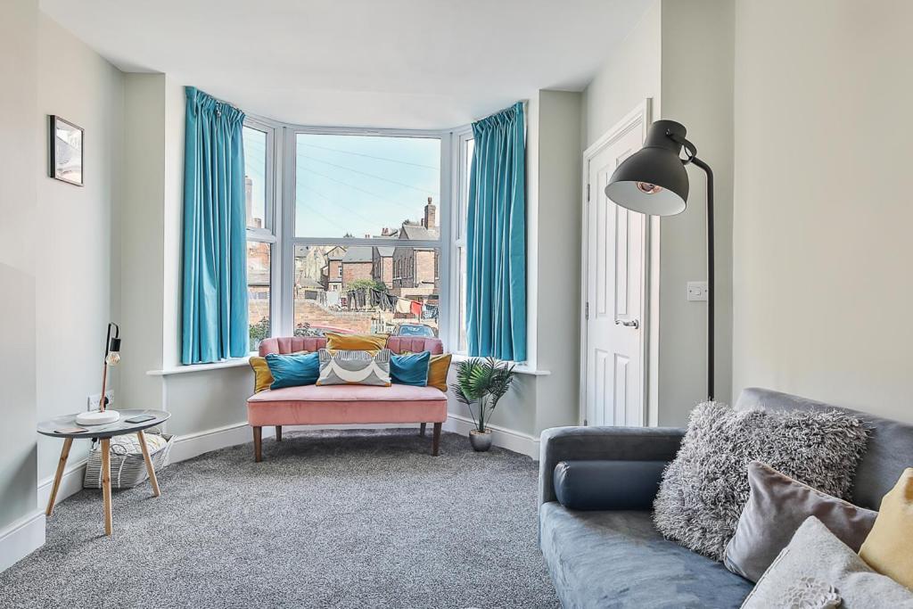 Refurbished Central Premium Property Sheffield Exteriör bild