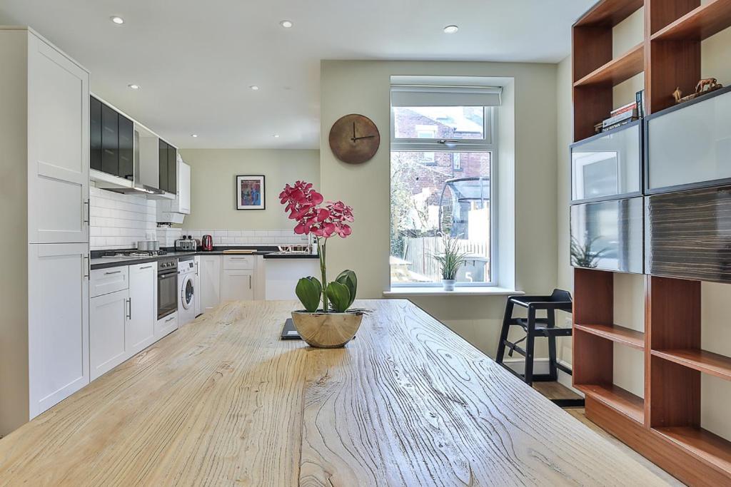 Refurbished Central Premium Property Sheffield Exteriör bild