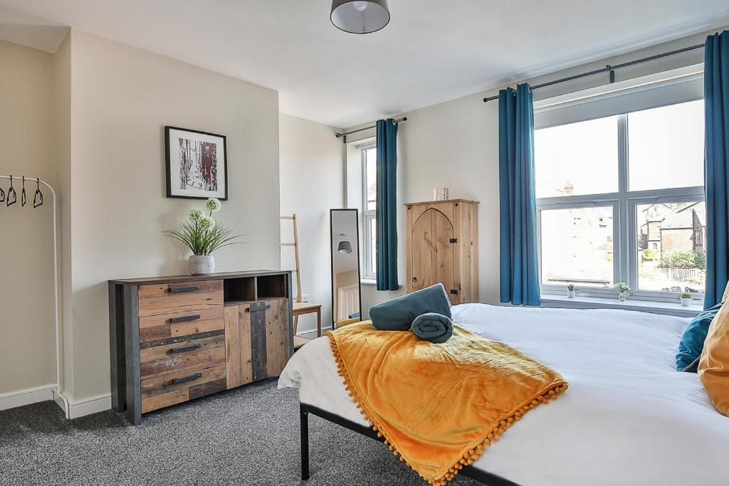 Refurbished Central Premium Property Sheffield Exteriör bild