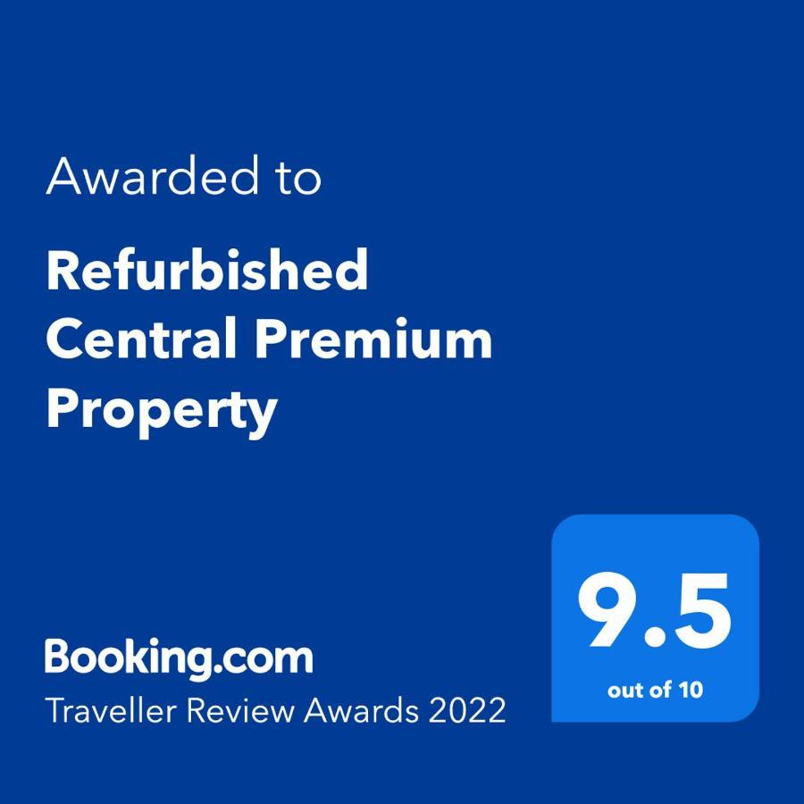 Refurbished Central Premium Property Sheffield Exteriör bild
